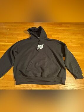 SAD (Stay Another Day) Black Hoodie